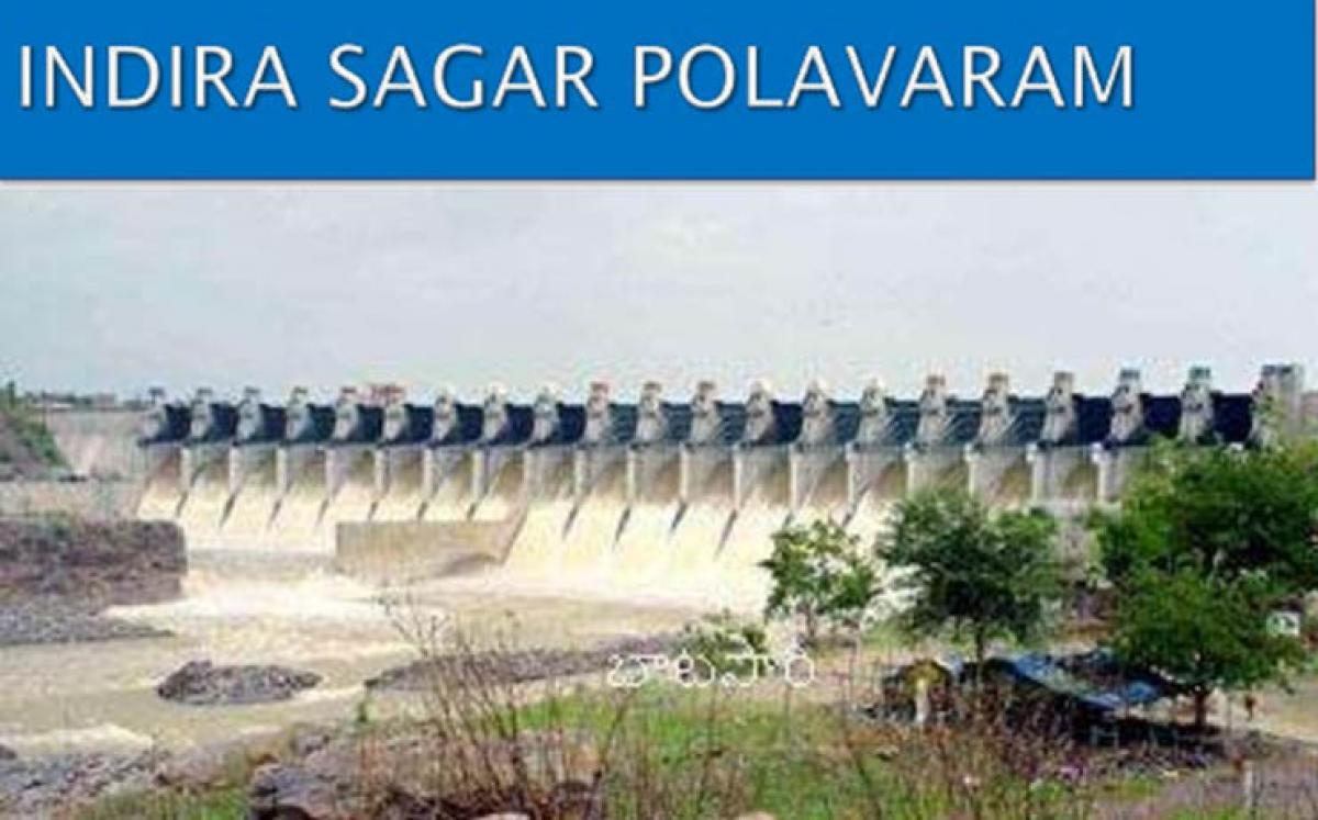 AP drops Indira from Polavaram project name